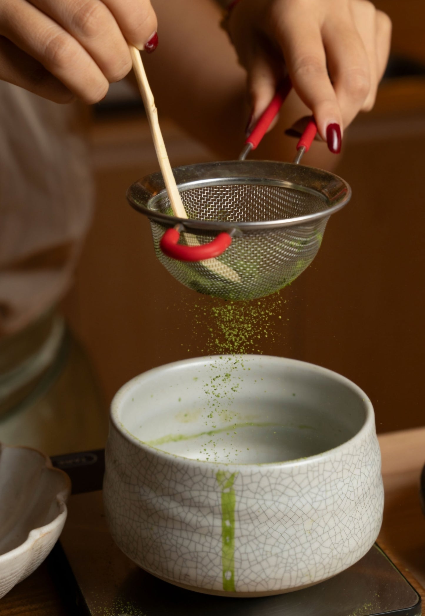 Samidori Single Cultivar Matcha