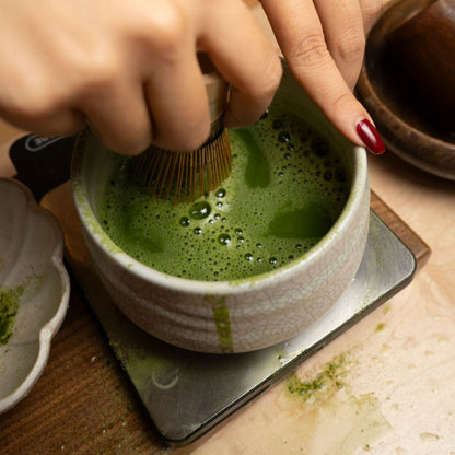 Traditional Bamboo Whisk