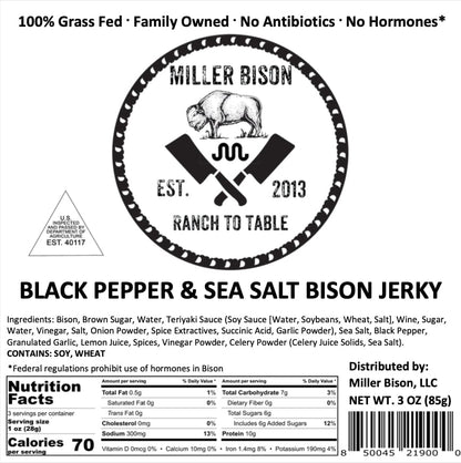 Ultimate Carnivore Snack Pack