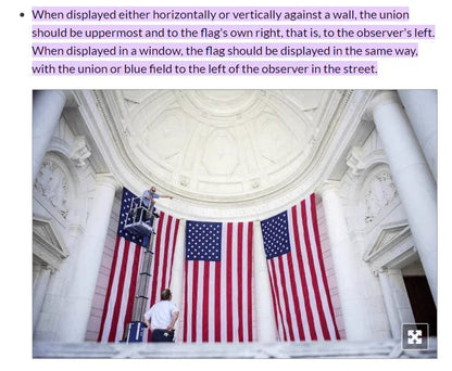 American Flag B Pillar Overlays - 2024+ Ranger