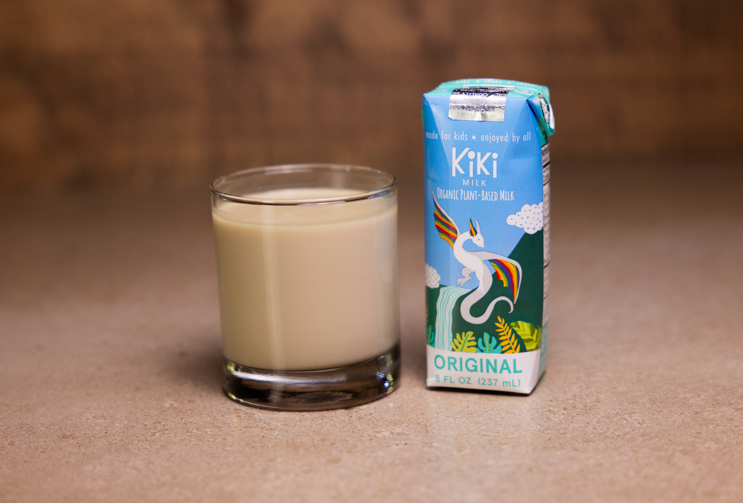 Original Kiki Milk - 8 fl oz - Pack of 12 by Kiki Milk