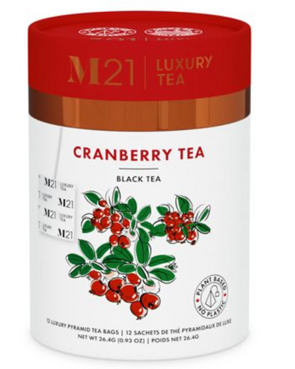 Cranberry Tea