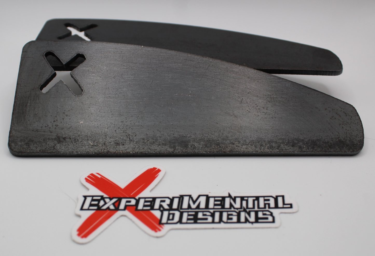 Body Mount Chop Plates