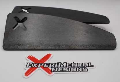 Body Mount Chop Plates