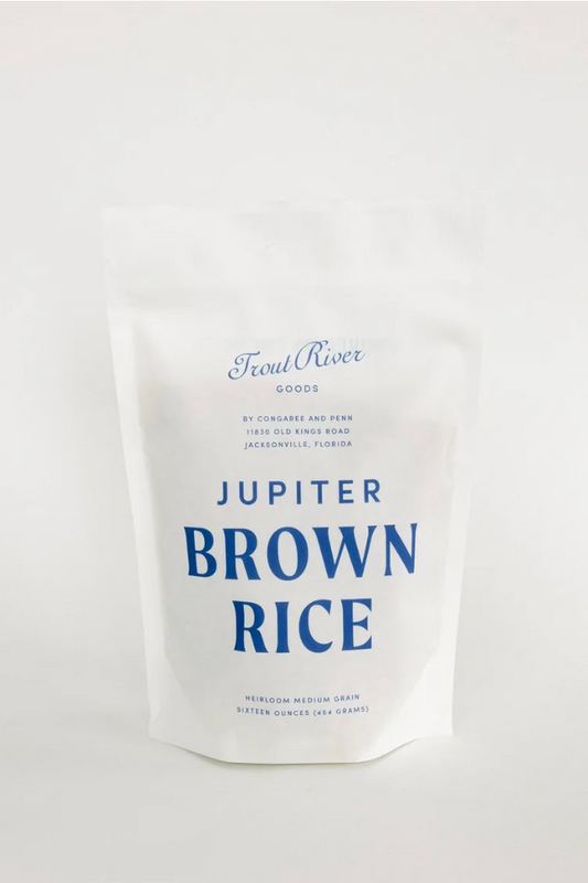 Jupiter Brown Rice