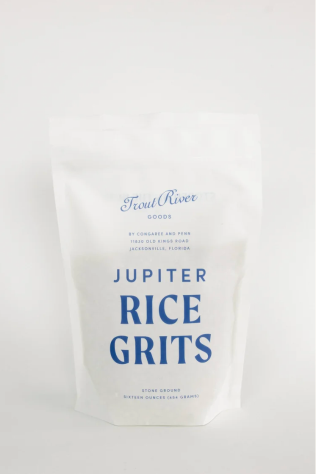 Jupiter Rice Grits