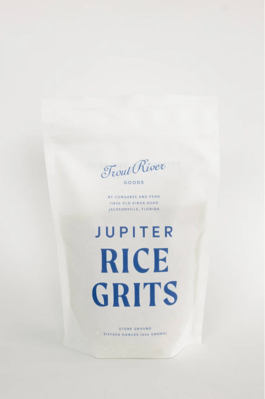 Jupiter Rice Grits