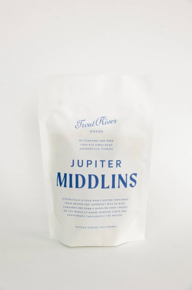 Jupiter Rice Middlins