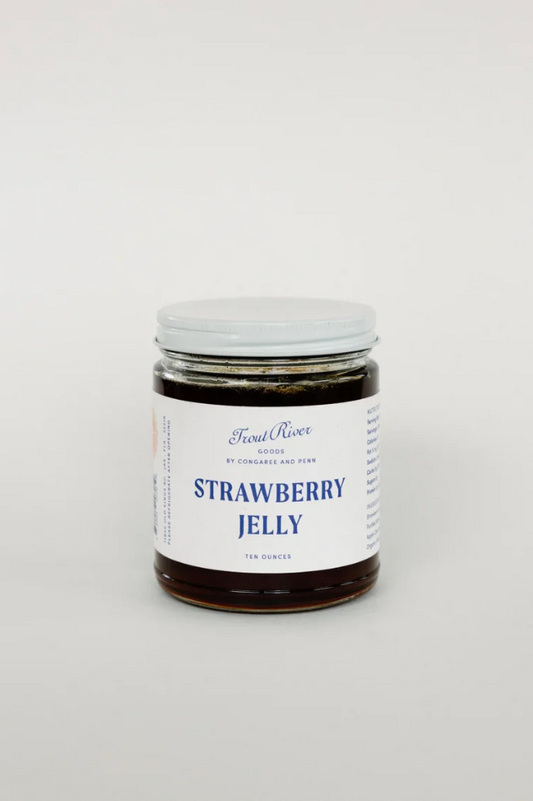 Strawberry Jelly