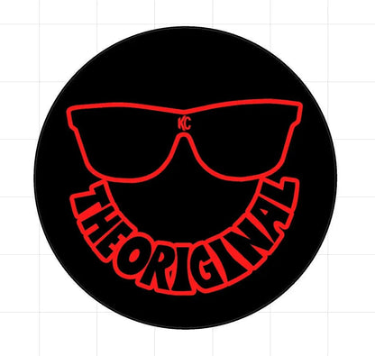 KC HiLITES Era 4 ROUND Series Light Cover Overlays - Universal