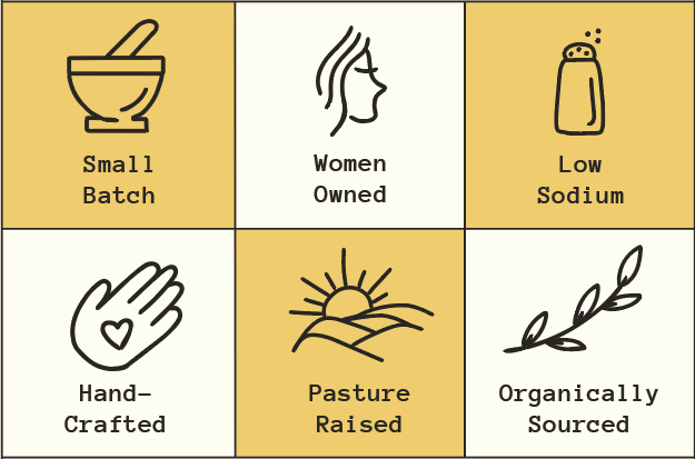 Nourishing Halal Chicken Bone Broth