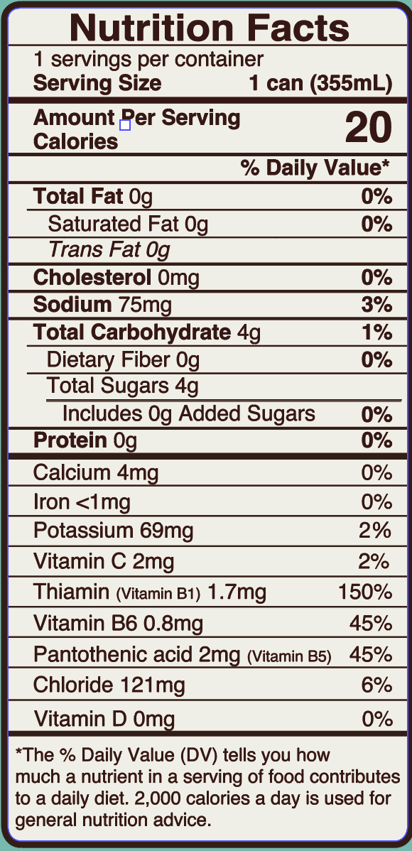 Mirth Blueberry Pomegranate