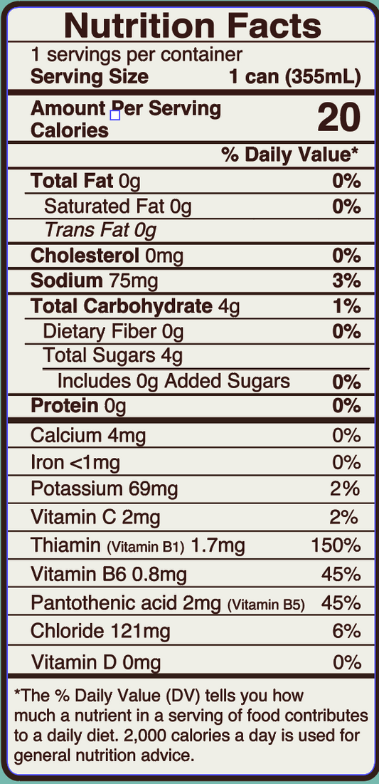 Mirth Blueberry Pomegranate