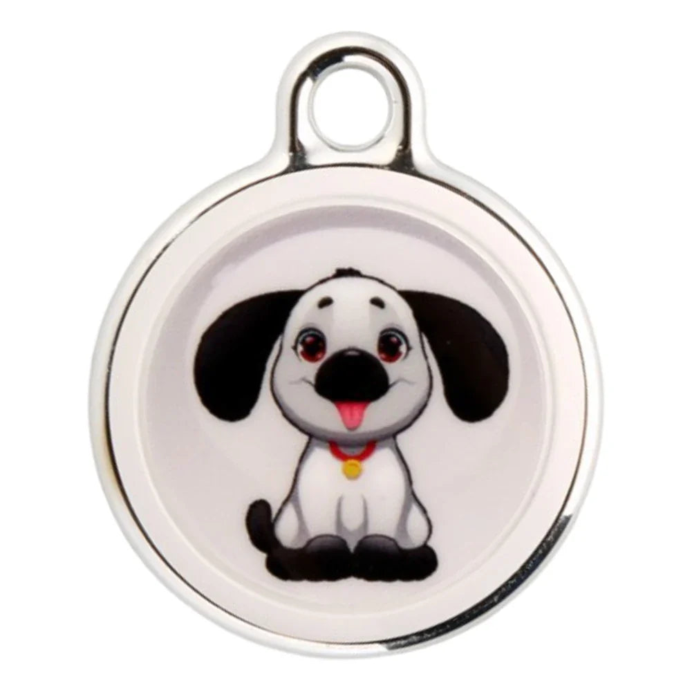 Pet Anti-Lost GPS Tracker Bluetooth-compatible Smart Activity Tracker Waterproof for Dogs Cats Kids Pets Keychain Wallet Luggage
