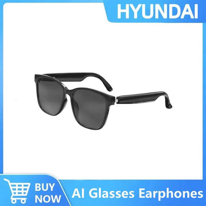 HYUNDAI HY-C8 Bluetooth Headphones Polarized Sunglasses Outdoor Sports Cycling Audio Glasses multi-function Music & Call