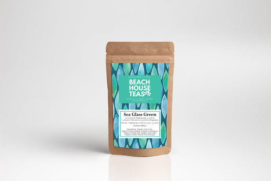 Sea Glass Green Iced Blend