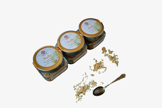 Italian Sea Salt With Balsamic Vinegar