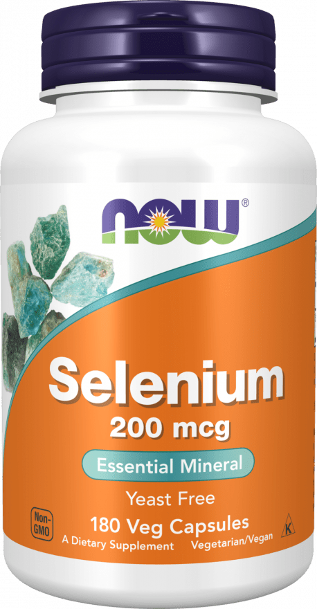 Selenium 200mcg