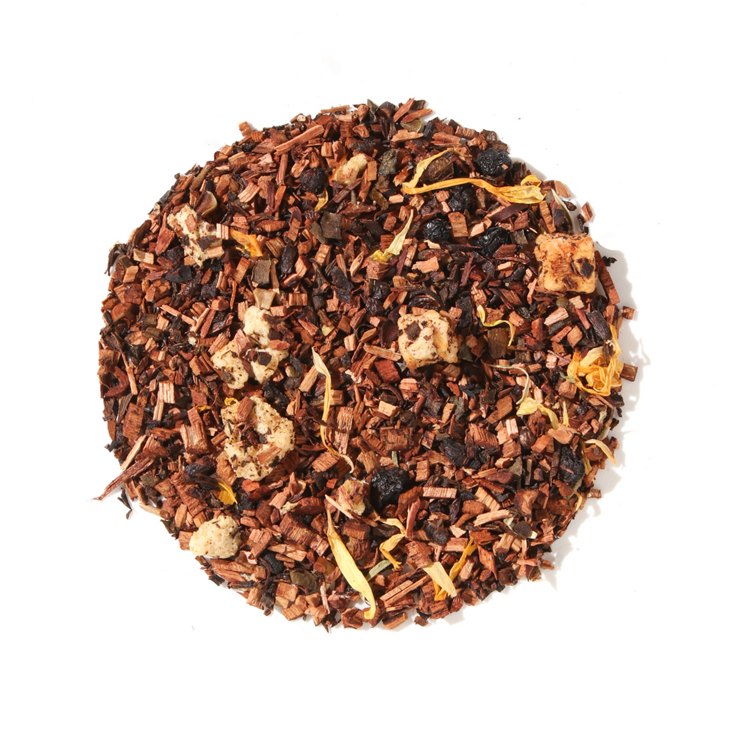 Plum Deluxe Tea The Self Care Blend (Elderberry - Apricot)