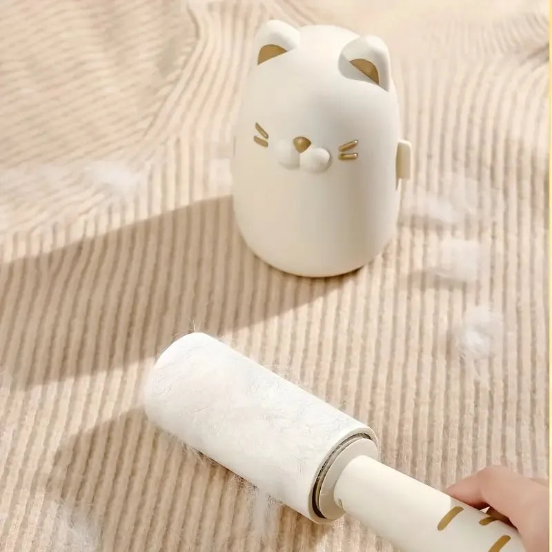 Cat Shaped Lint Roller