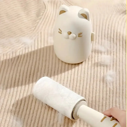 Cat Shaped Lint Roller