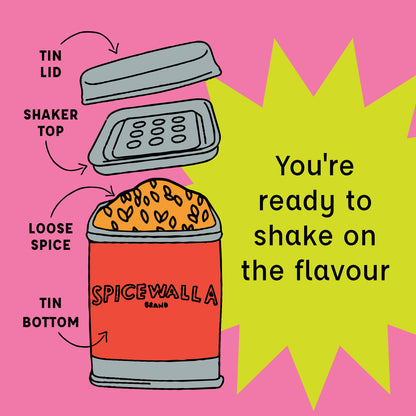 Mom's Taco Seasoning