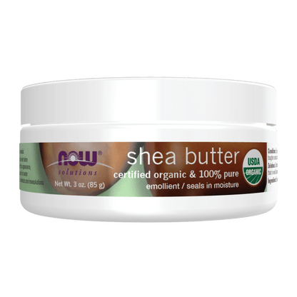 Shea Butter, Travel Size, Organic