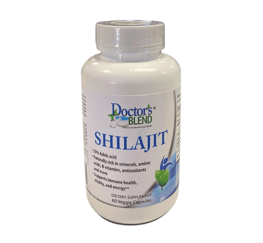 Shilajit