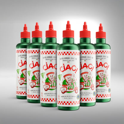 CIAO! Extra Virgin Olive Oil