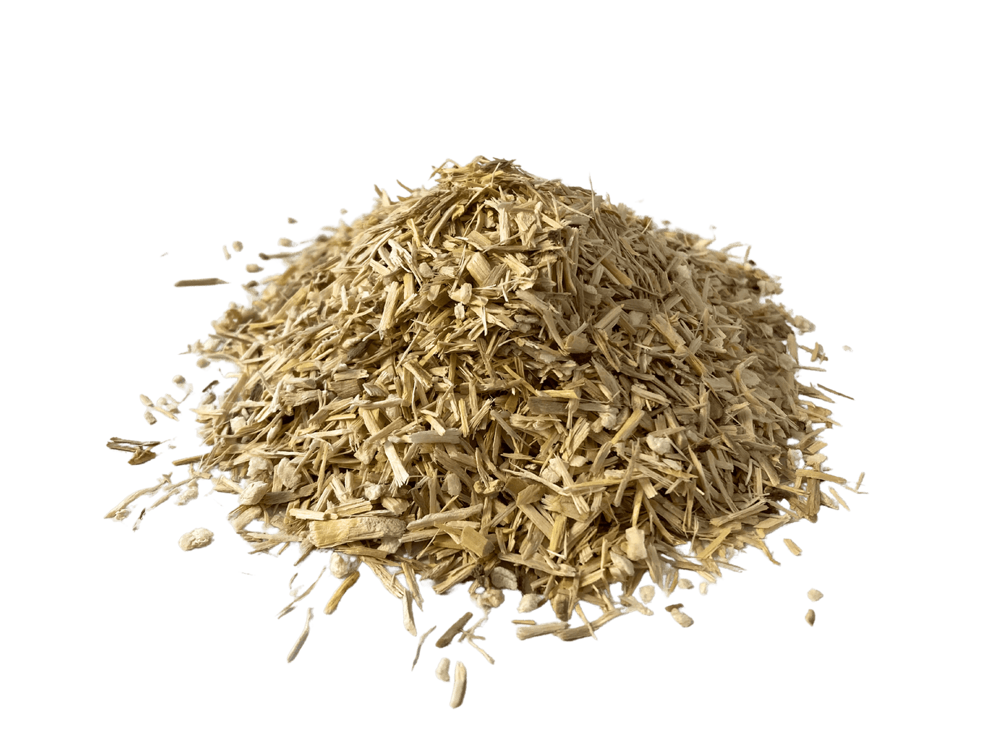 Eleuthero Root, Siberian Ginseng, Cut, Sifted