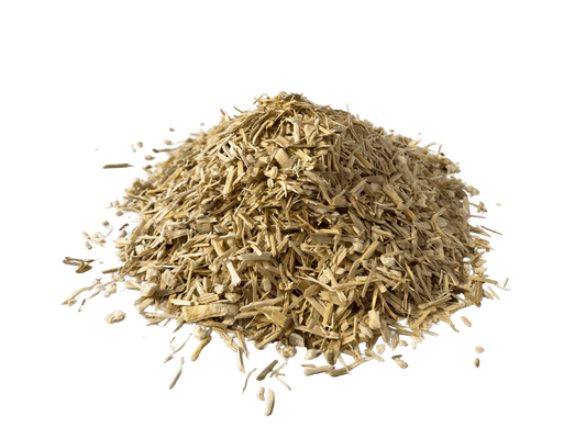 Eleuthero Root, Siberian Ginseng, Cut, Sifted