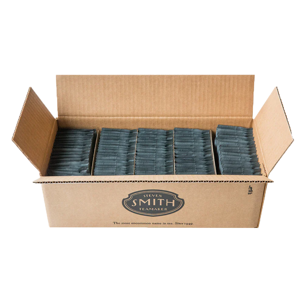 SMITH TEAMAKER - BLACK LAVENDER BLACK TEA BLEND NO. 14 (100 CT SACHETS)