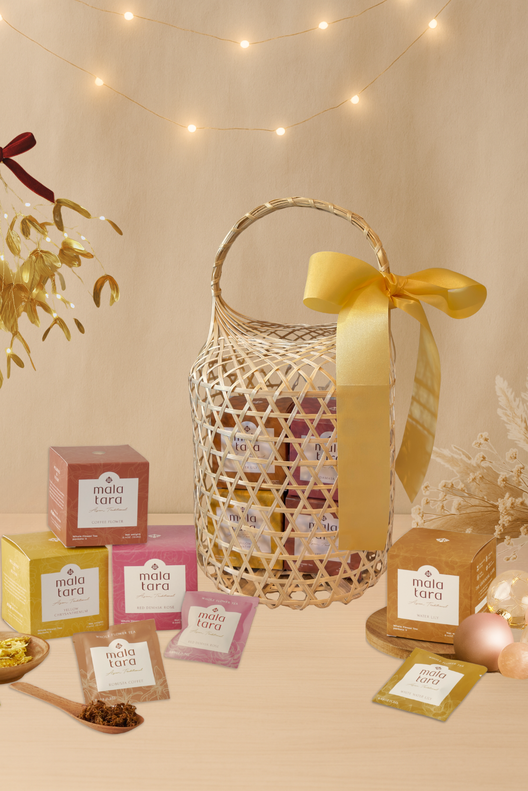 Signature Glow Gift Basket