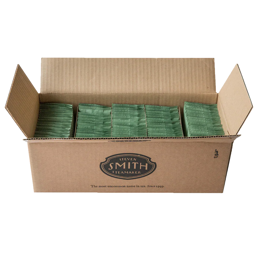 SMITH TEAMAKER - FEZ MOROCCAN MINT GREEN TEA BLEND NO. 38 (100 CT SACHETS)