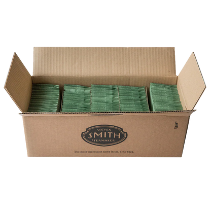 SMITH TEAMAKER - TROPICAL GREEN TEA BLEND NO. 98 (100 CT SACHETS)