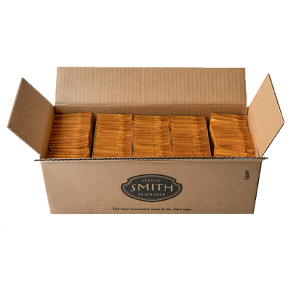 SMITH TEAMAKER - PEPPERMINT LEAVES HERBAL TEA BLEND NO. 45 (100 CT SACHETS)