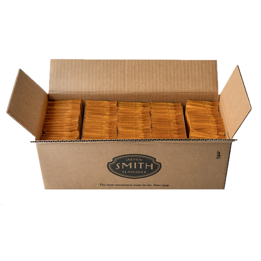 SMITH TEAMAKER - GINGER RISING HERBAL TEA BLEND NO. 79 (100 CT SACHETS)