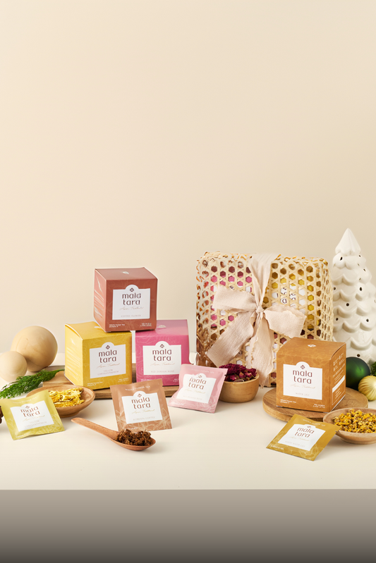 Signature Floral Collection Gift Box