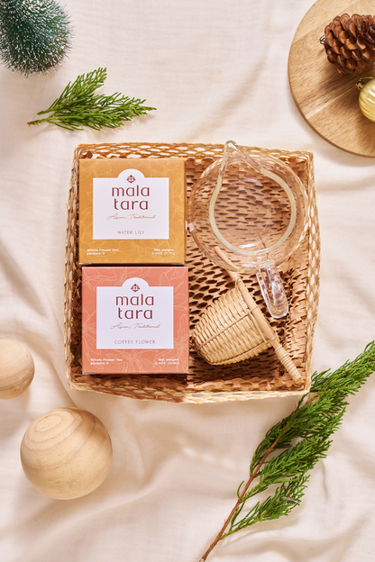 Signature Tea Celebration Gift Box