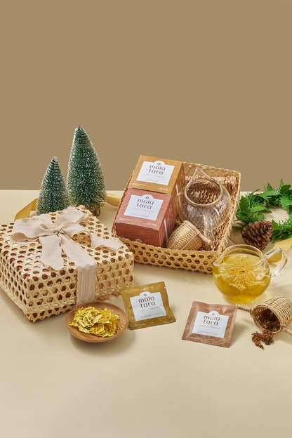 Signature Tea Celebration Gift Box