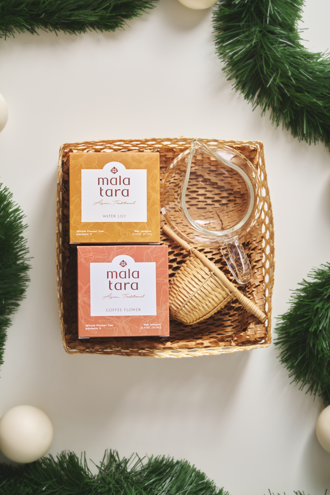 Signature Tea Celebration Gift Box