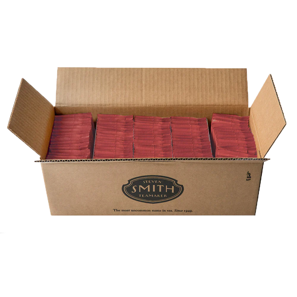 SMITH TEAMAKER - SILENT NIGHT SEASONAL HERBAL BLEND NO. 12 (100 CT SACHETS)