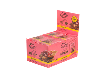 Cocoa Biscuits - Single Serve