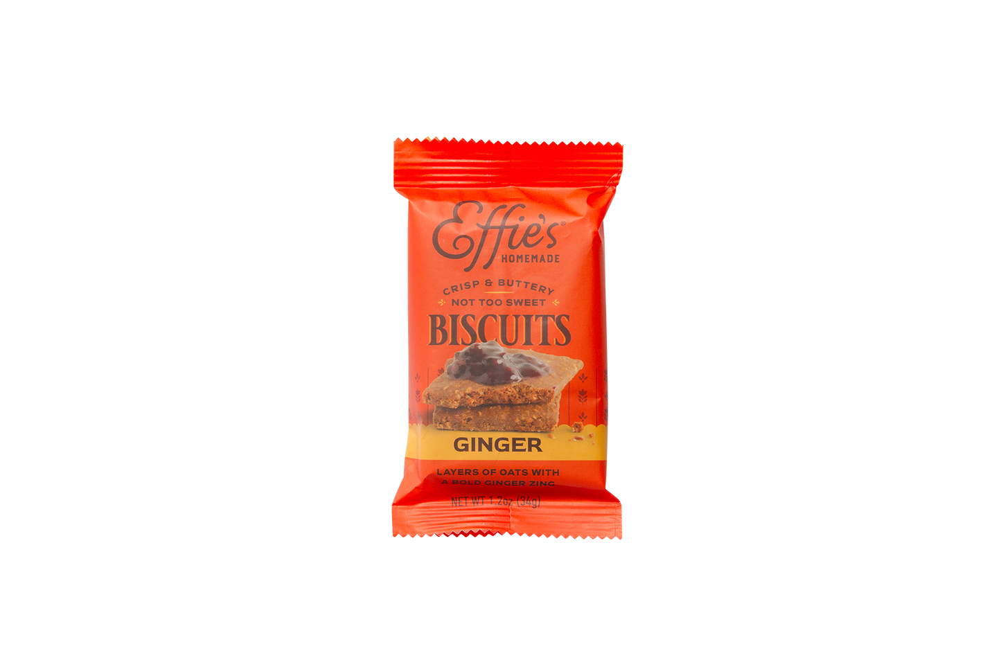 Ginger - Single Serve