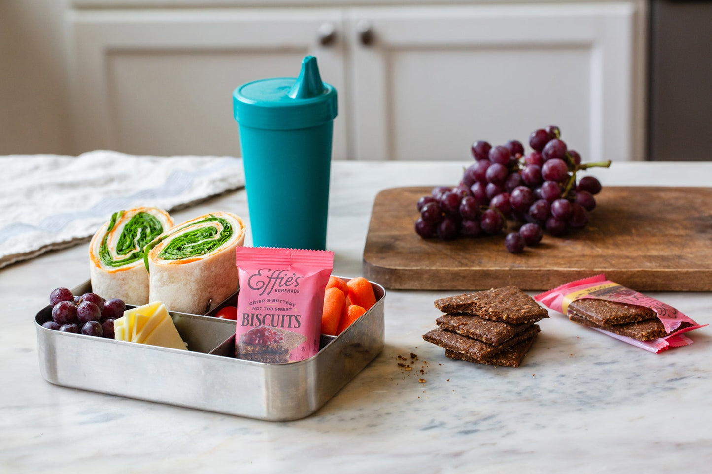 Cocoa Biscuits - Single Serve