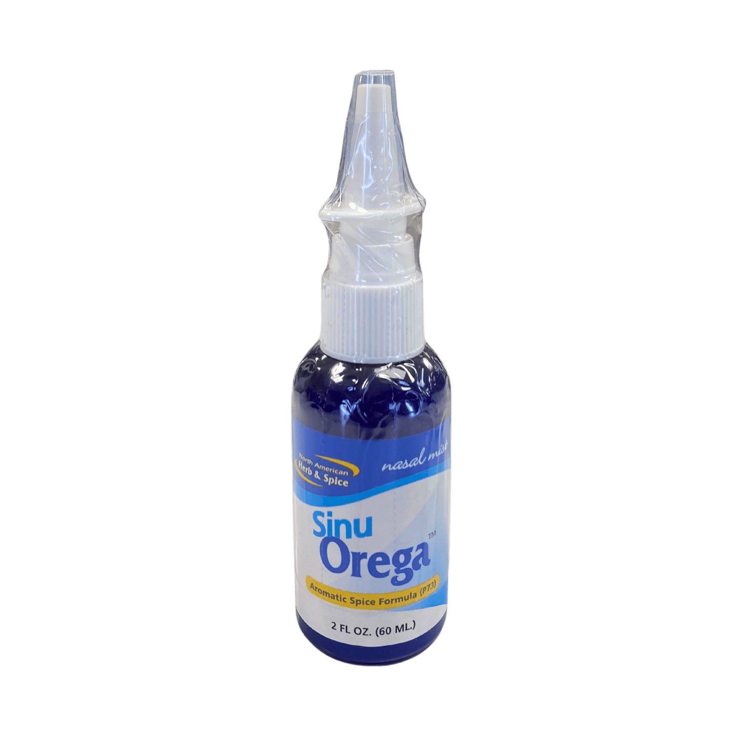Sinu-Orega Aromatic Spice Formula Nasal Spray