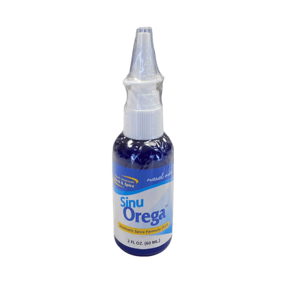 Sinu-Orega Aromatic Spice Formula Nasal Spray