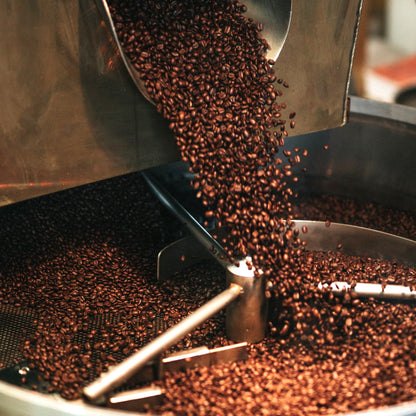 Six Bean Espresso Whole Bean, Dark Roast, Speciality Coffee Beans, Fresh Roasted