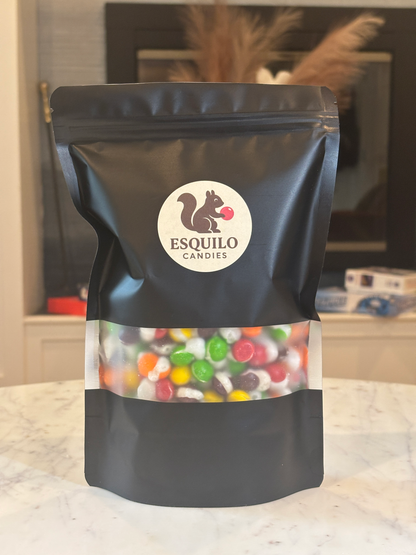Freeze-Dried Rainbow Drops