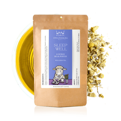 Open Door Tea Sleep Well